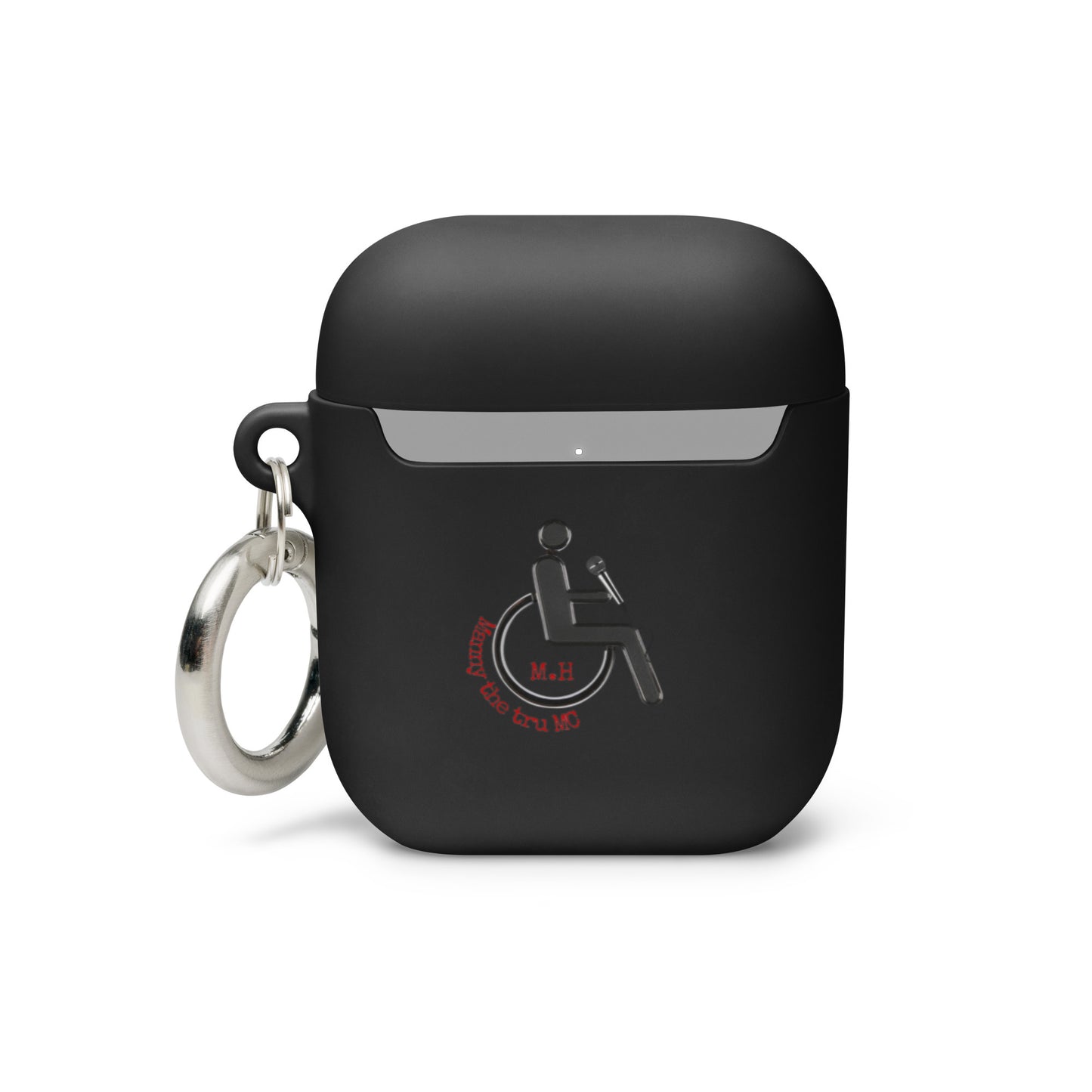 MANNY THE TRU MC Rubber Case for AirPods®