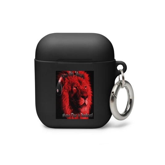 TRU MC MUZIK Rubber Case for AirPods®