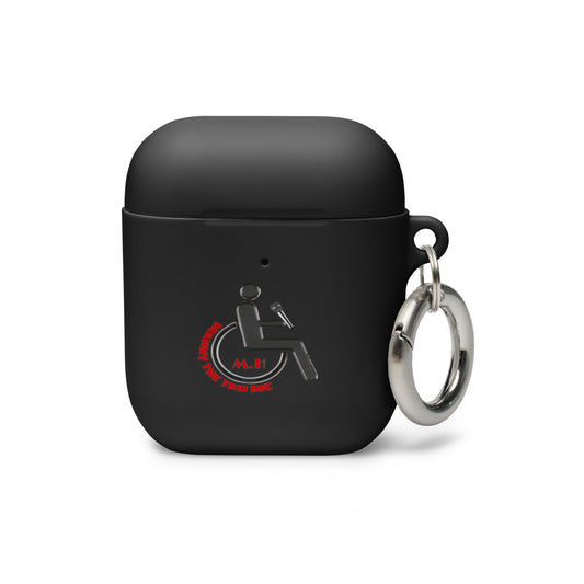 MANNY THE TRU MC Rubber Case for AirPods®