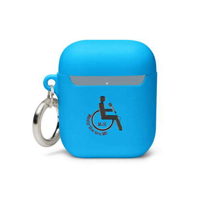 MANNY THE TRU MC Rubber Case for AirPods®