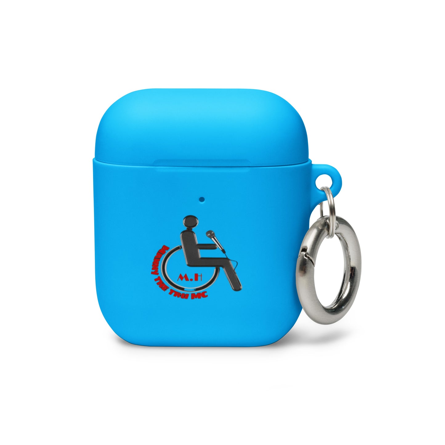 MANNY THE TRU MC Rubber Case for AirPods®