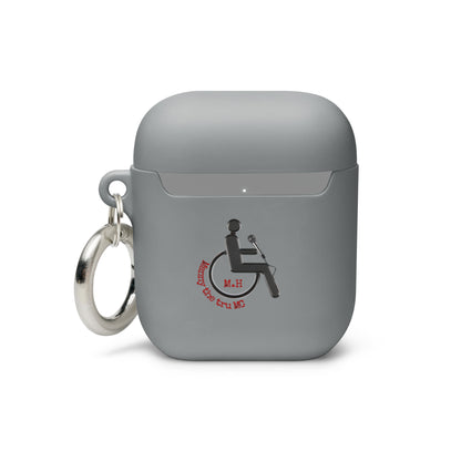 MANNY THE TRU MC Rubber Case for AirPods®