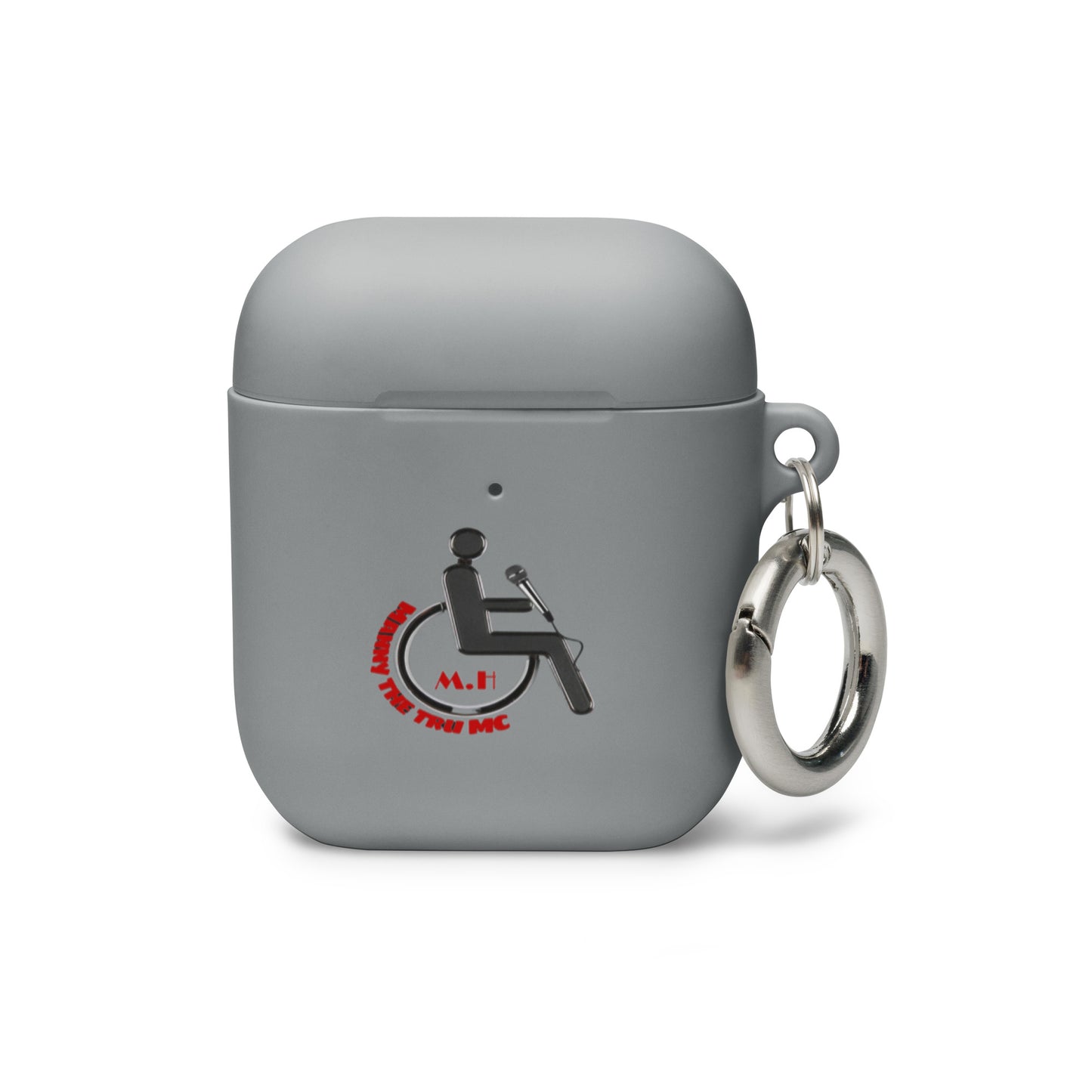 MANNY THE TRU MC Rubber Case for AirPods®