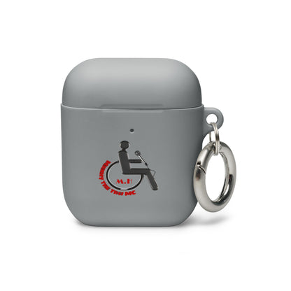 MANNY THE TRU MC Rubber Case for AirPods®
