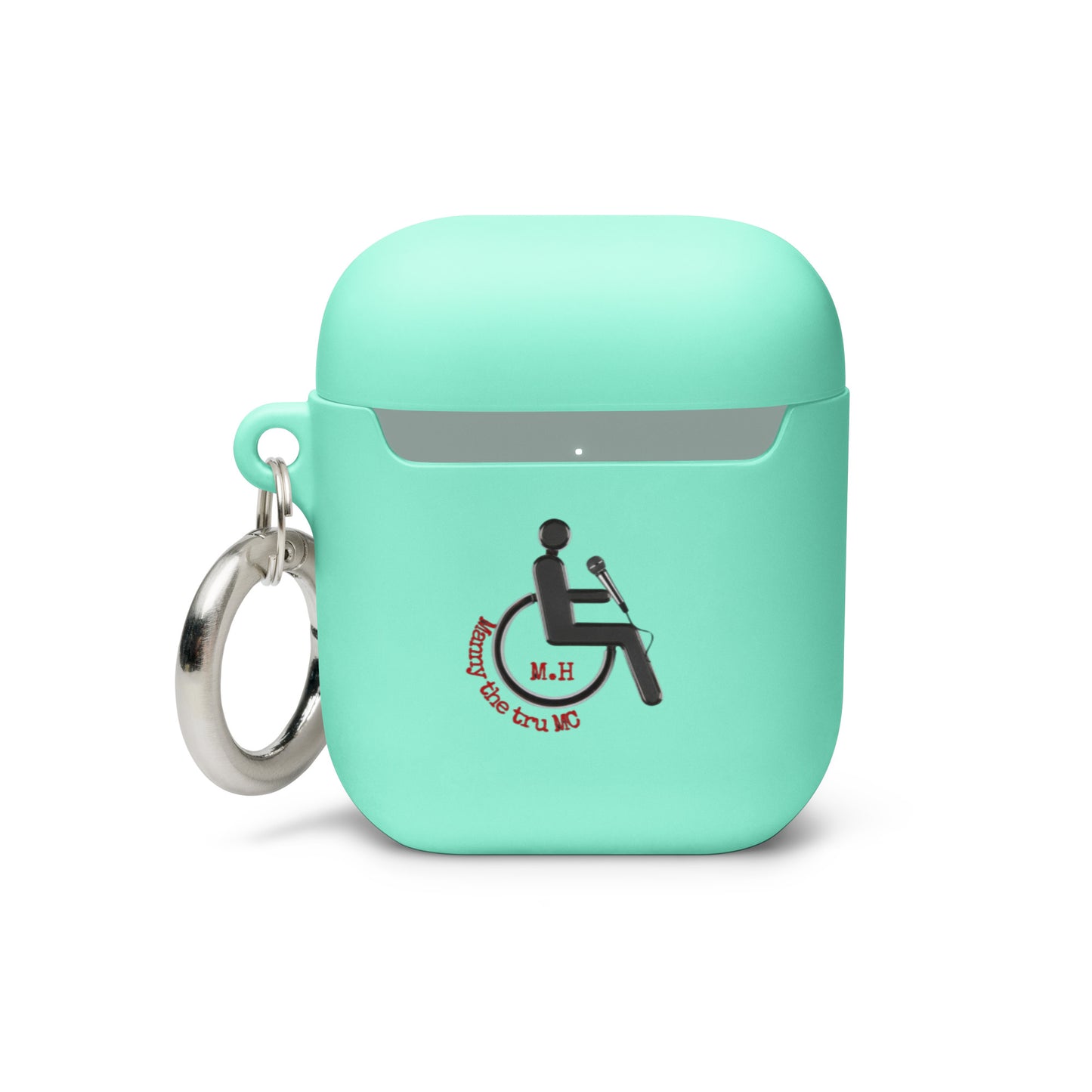 MANNY THE TRU MC Rubber Case for AirPods®