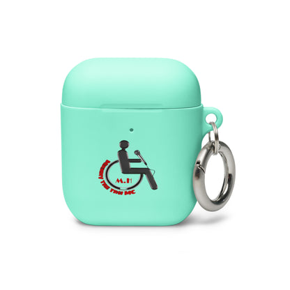 MANNY THE TRU MC Rubber Case for AirPods®