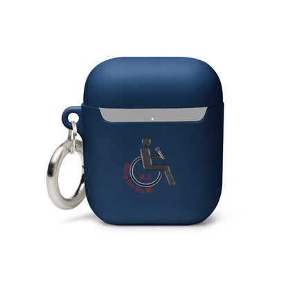 MANNY THE TRU MC Rubber Case for AirPods®