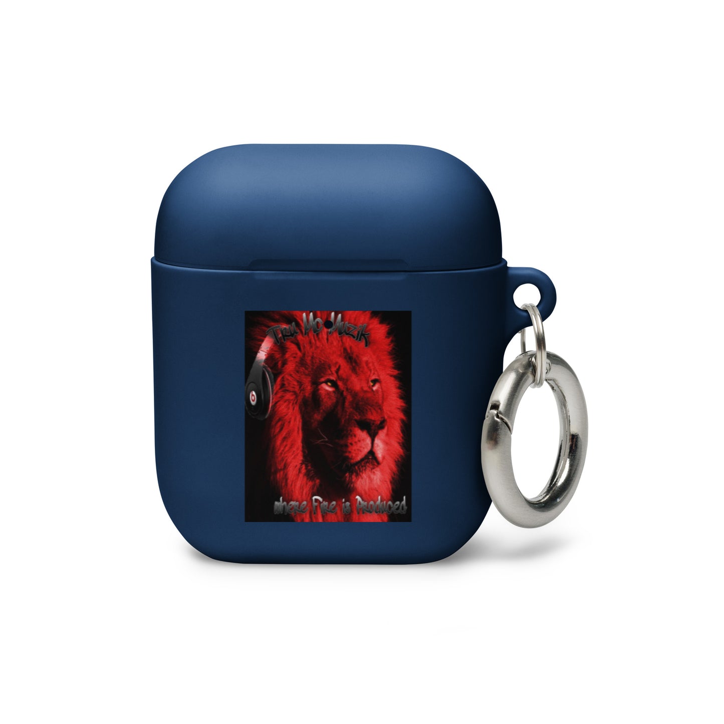 TRU MC MUZIK Rubber Case for AirPods®
