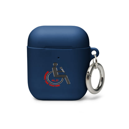 MANNY THE TRU MC Rubber Case for AirPods®
