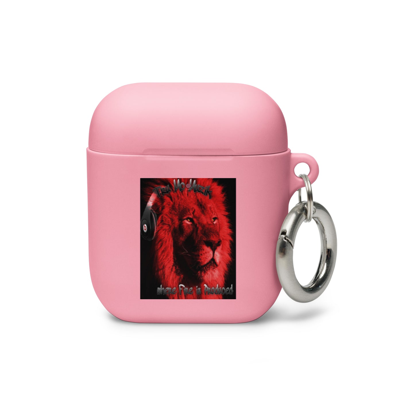 TRU MC MUZIK Rubber Case for AirPods®