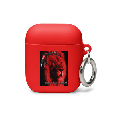 TRU MC MUZIK Rubber Case for AirPods®