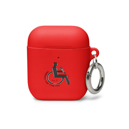 MANNY THE TRU MC Rubber Case for AirPods®