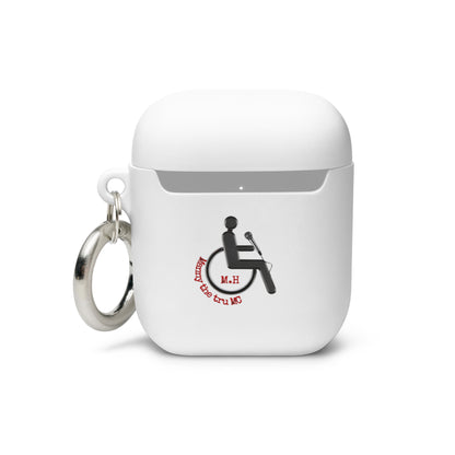 MANNY THE TRU MC Rubber Case for AirPods®