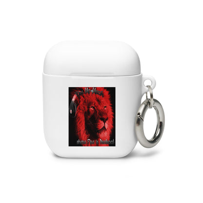 TRU MC MUZIK Rubber Case for AirPods®