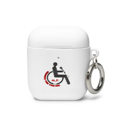 MANNY THE TRU MC Rubber Case for AirPods®