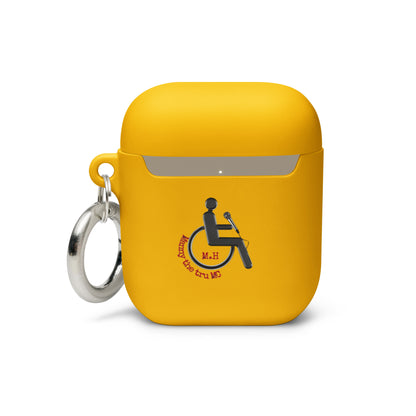 MANNY THE TRU MC Rubber Case for AirPods®