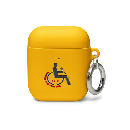 MANNY THE TRU MC Rubber Case for AirPods®