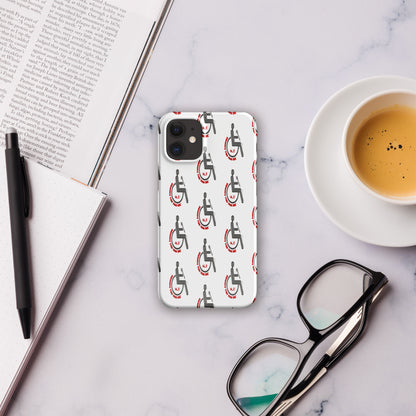 THE TRU MC SQUAD Snap case for iPhone®