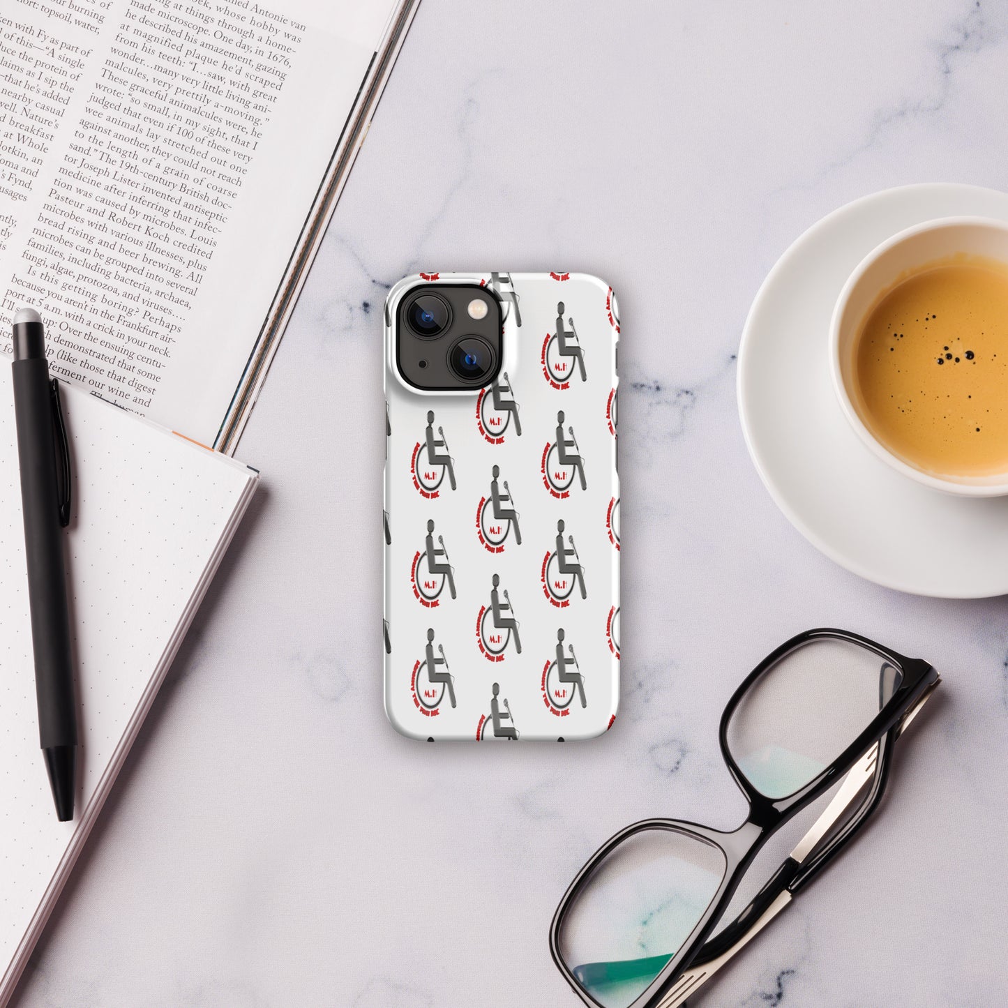 THE TRU MC SQUAD Snap case for iPhone®