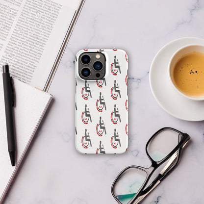 THE TRU MC SQUAD Snap case for iPhone®