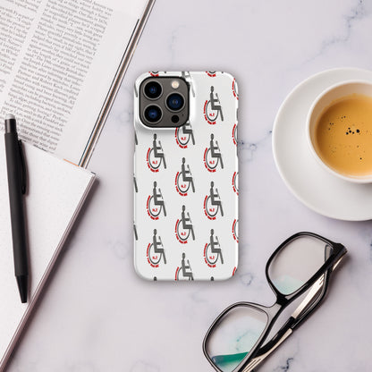 THE TRU MC SQUAD Snap case for iPhone®