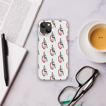 THE TRU MC SQUAD Snap case for iPhone®
