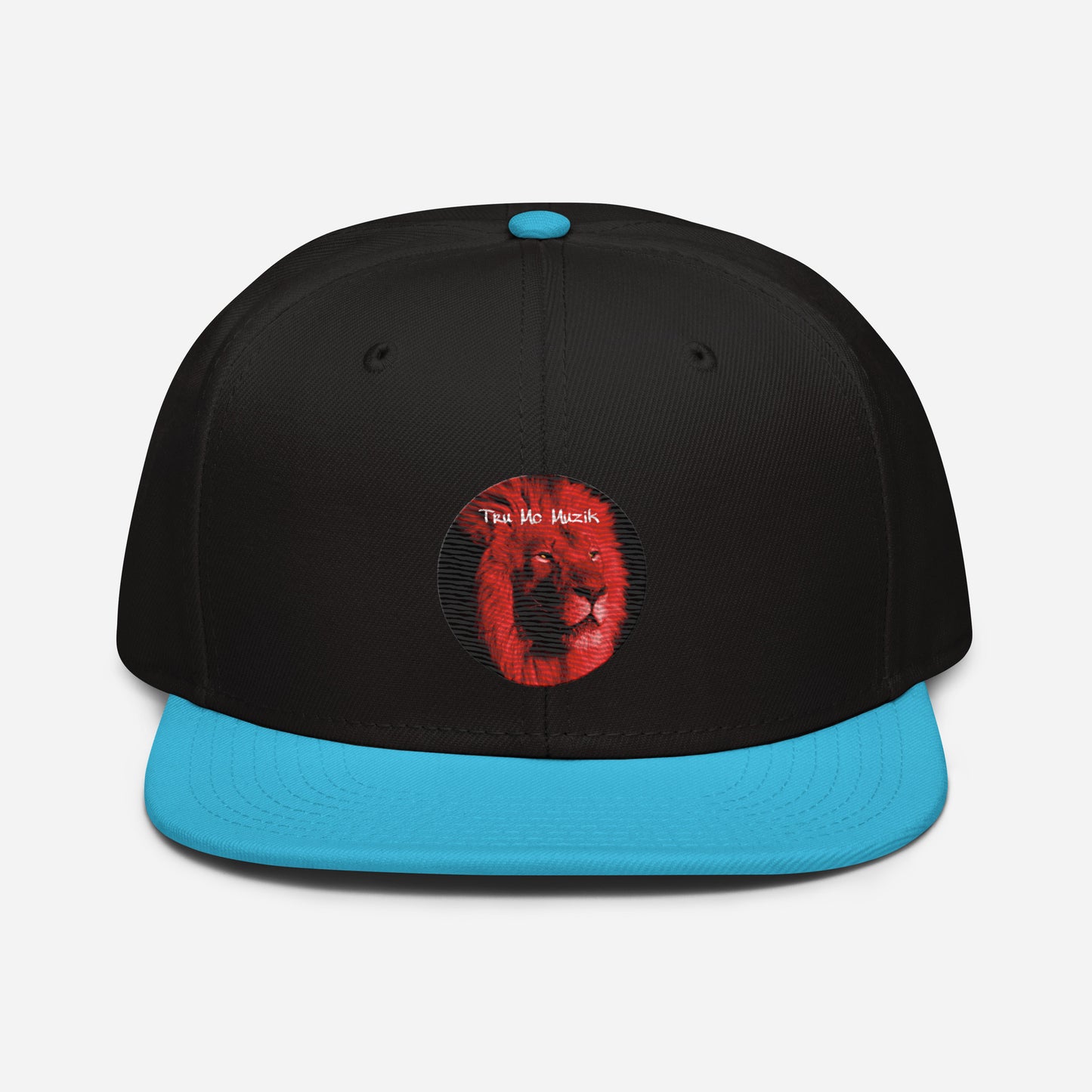TRU MC MUZIK Snapback Hat