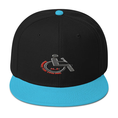 MANNY THE TRU MC Snapback Hat