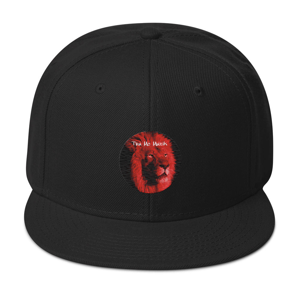 TRU MC MUZIK Snapback Hat