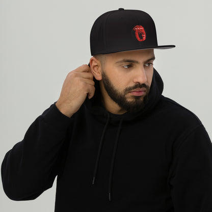 TRU MC MUZIK Snapback Hat