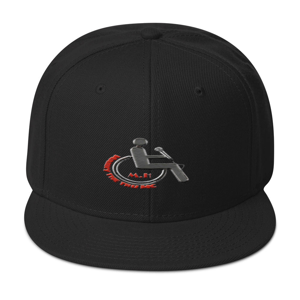 MANNY THE TRU MC Snapback Hat