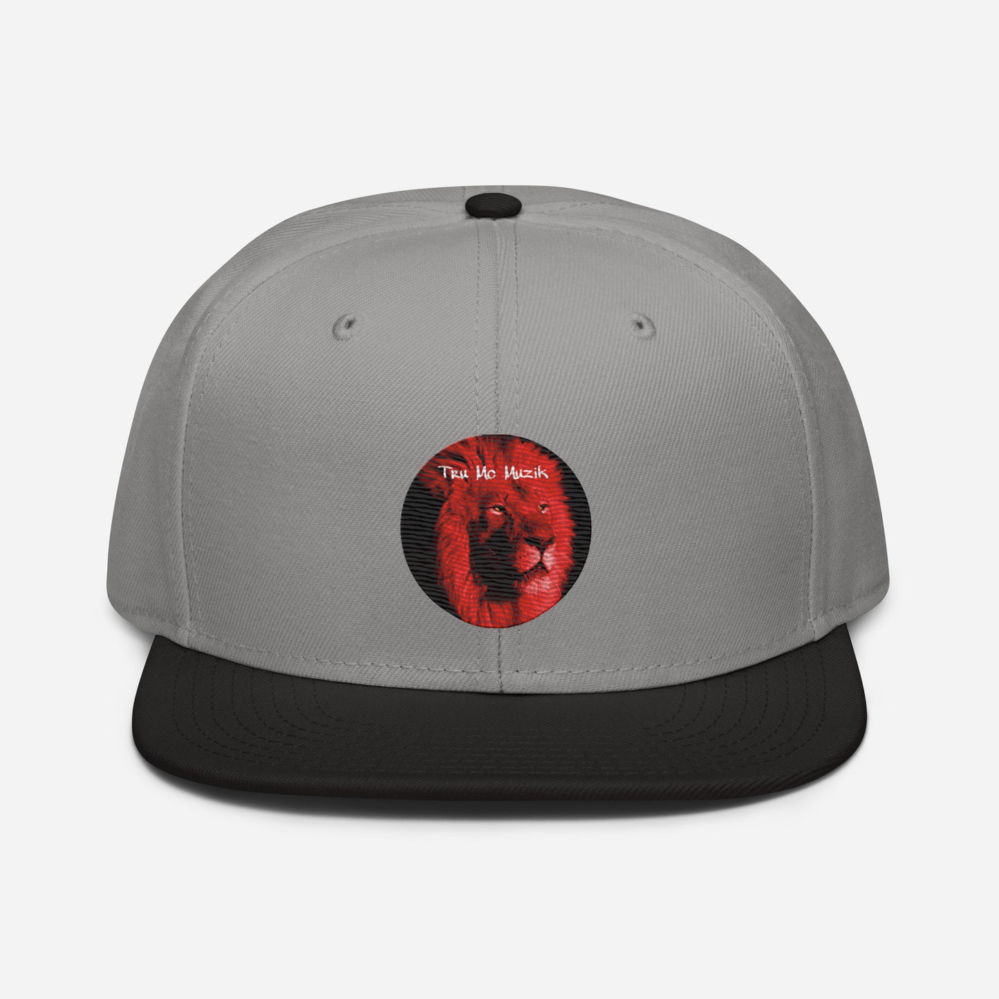 TRU MC MUZIK Snapback Hat