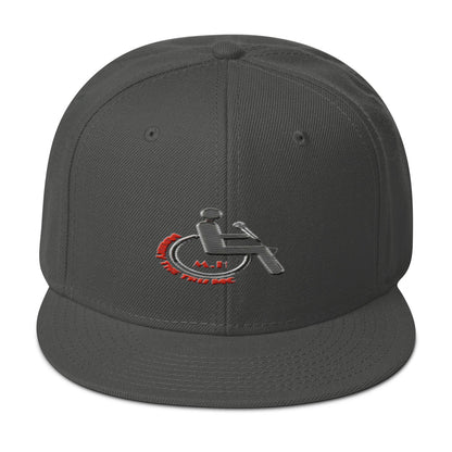MANNY THE TRU MC Snapback Hat