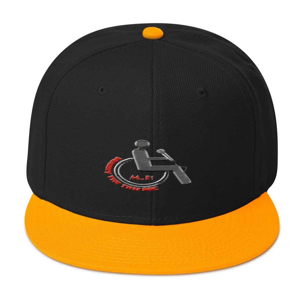 MANNY THE TRU MC Snapback Hat