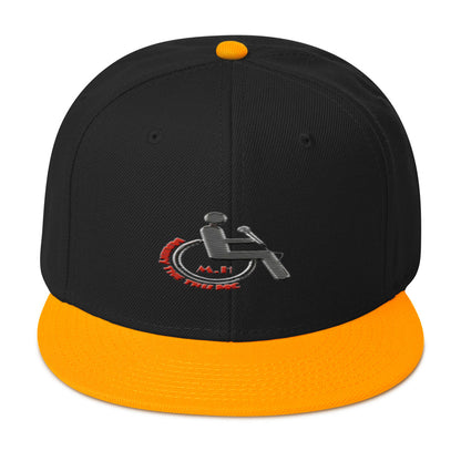 MANNY THE TRU MC Snapback Hat