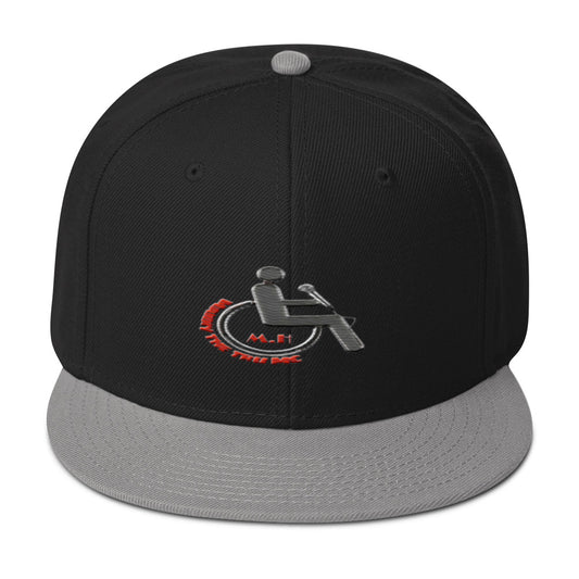 MANNY THE TRU MC Snapback Hat