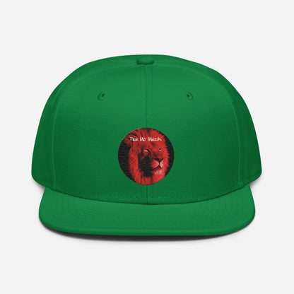 TRU MC MUZIK Snapback Hat