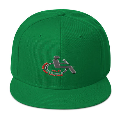 MANNY THE TRU MC Snapback Hat