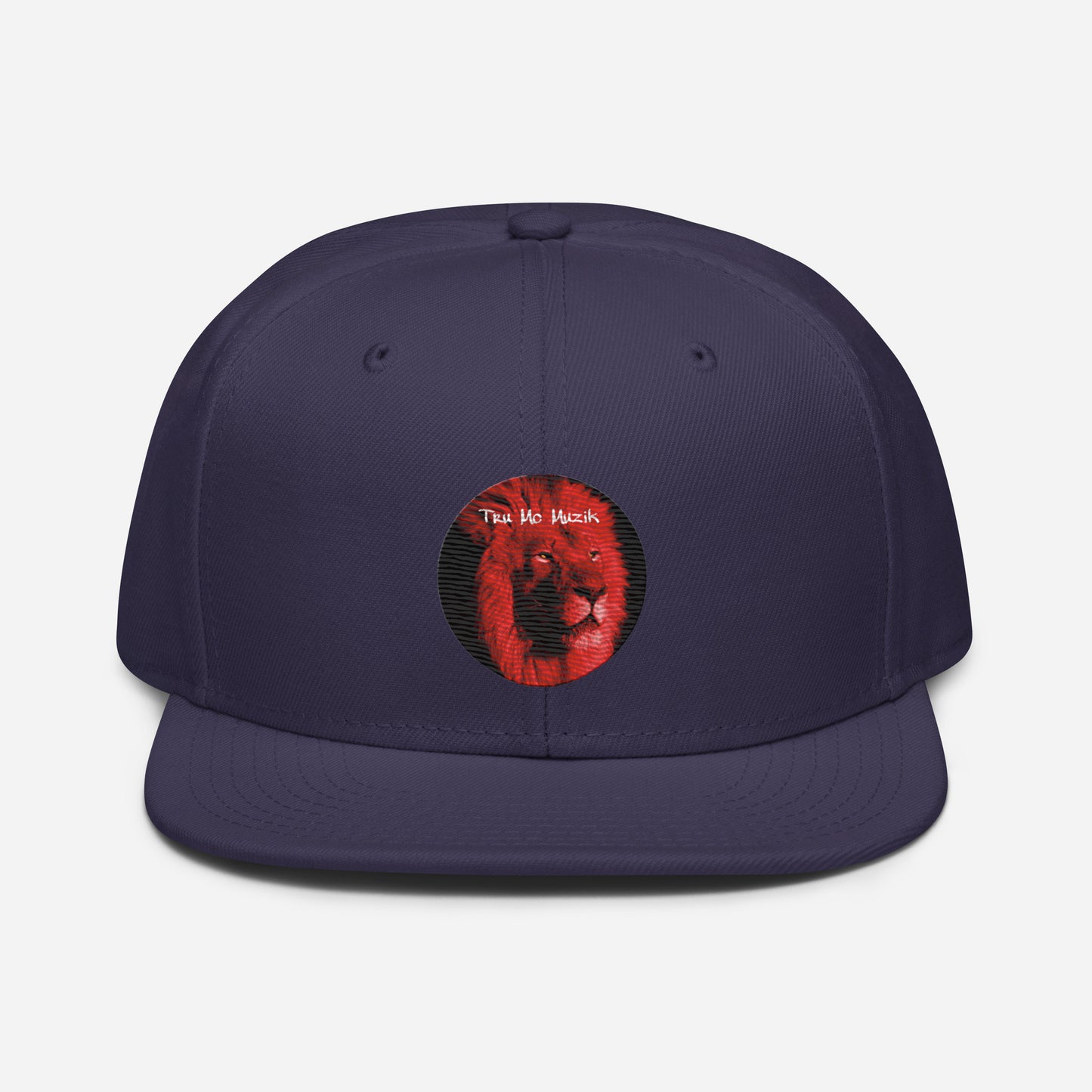 TRU MC MUZIK Snapback Hat