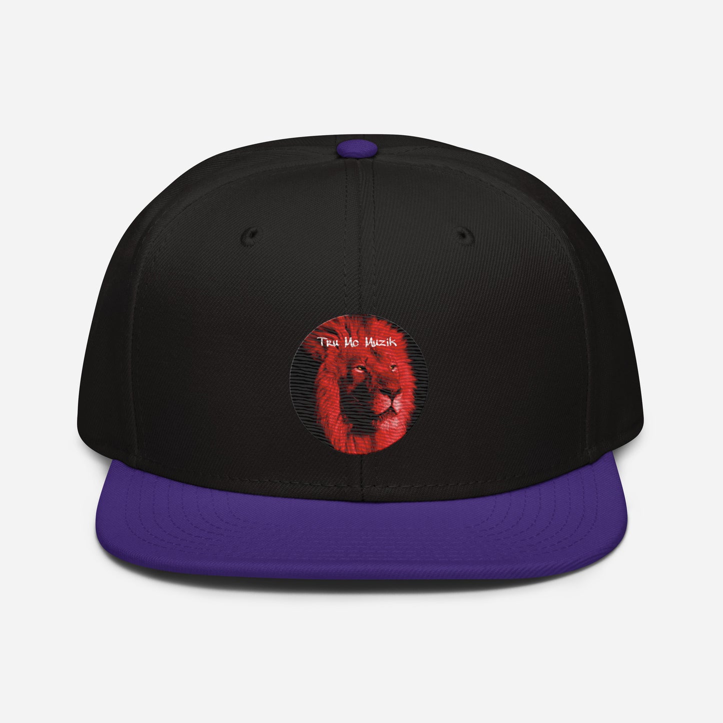 TRU MC MUZIK Snapback Hat