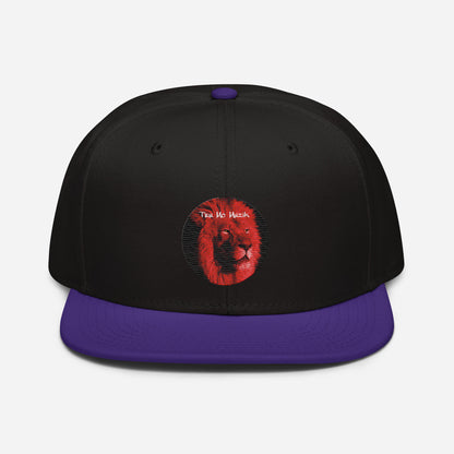 TRU MC MUZIK Snapback Hat