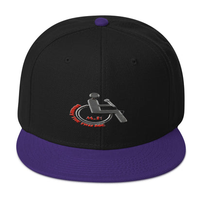 MANNY THE TRU MC Snapback Hat