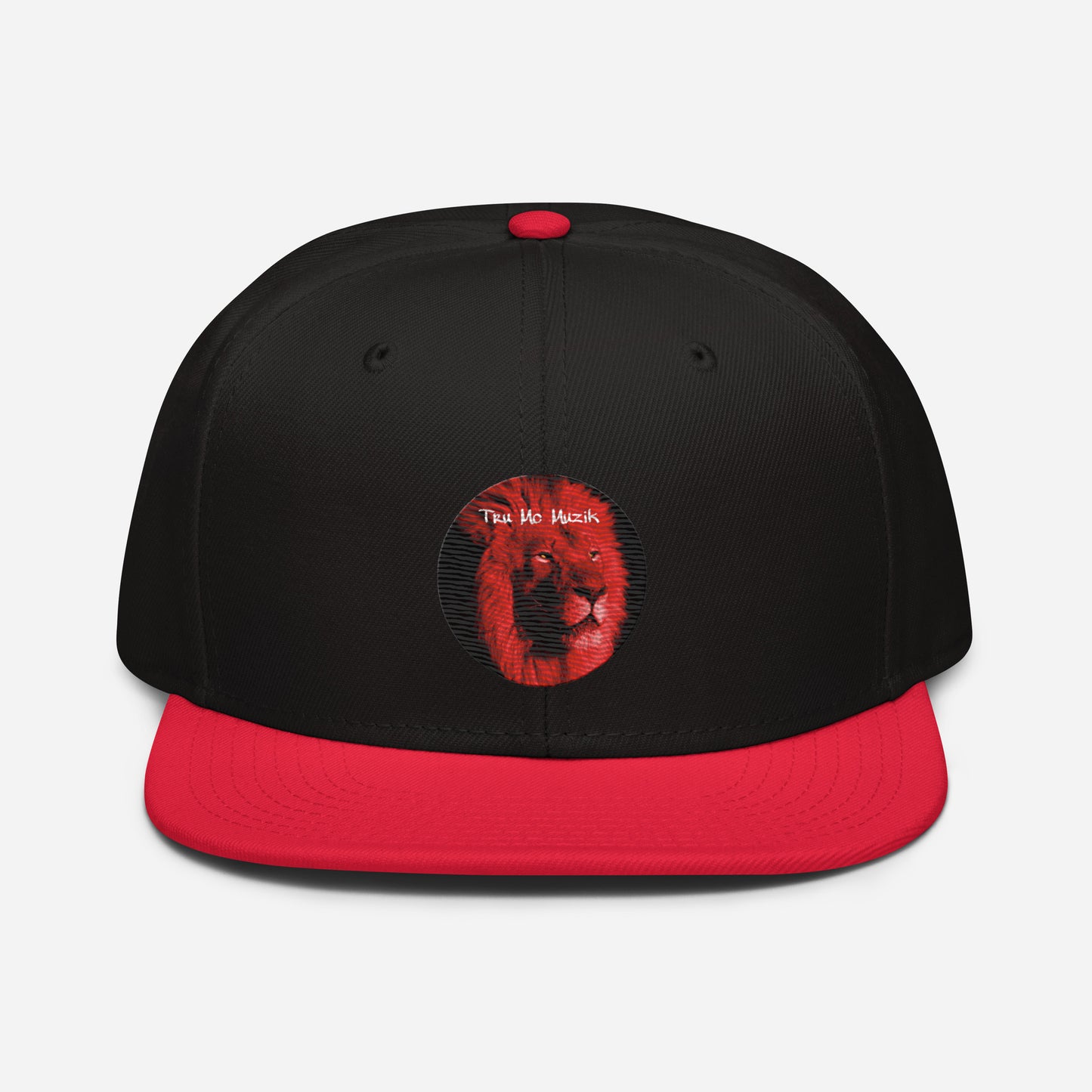 TRU MC MUZIK Snapback Hat