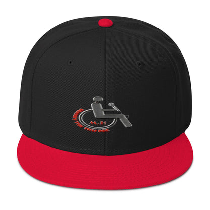 MANNY THE TRU MC Snapback Hat
