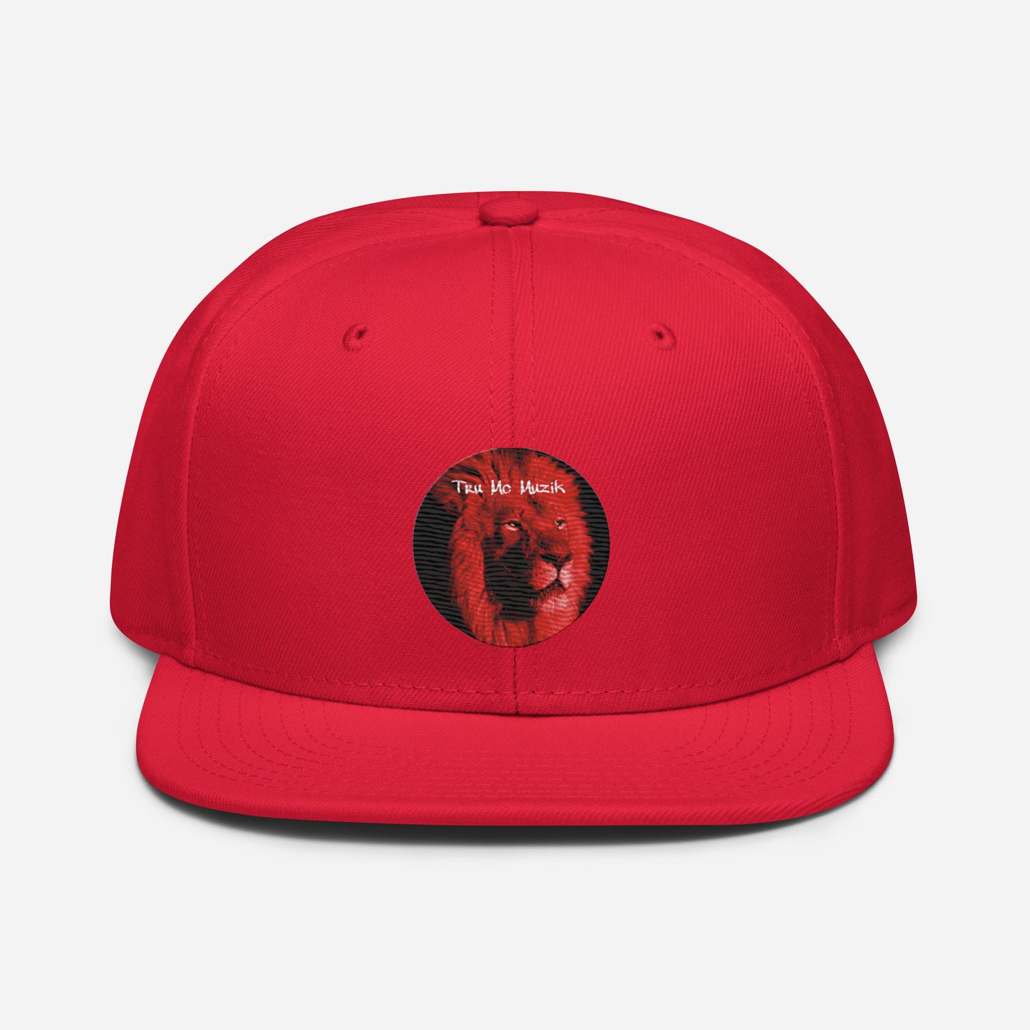 TRU MC MUZIK Snapback Hat