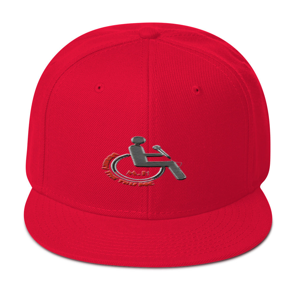 MANNY THE TRU MC Snapback Hat