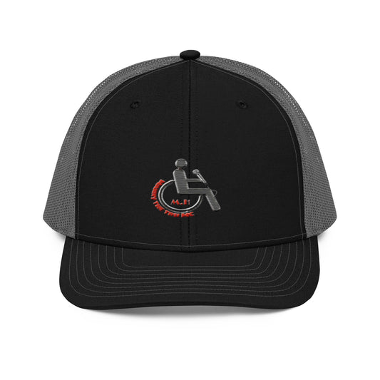 THE TRU MC Trucker Cap