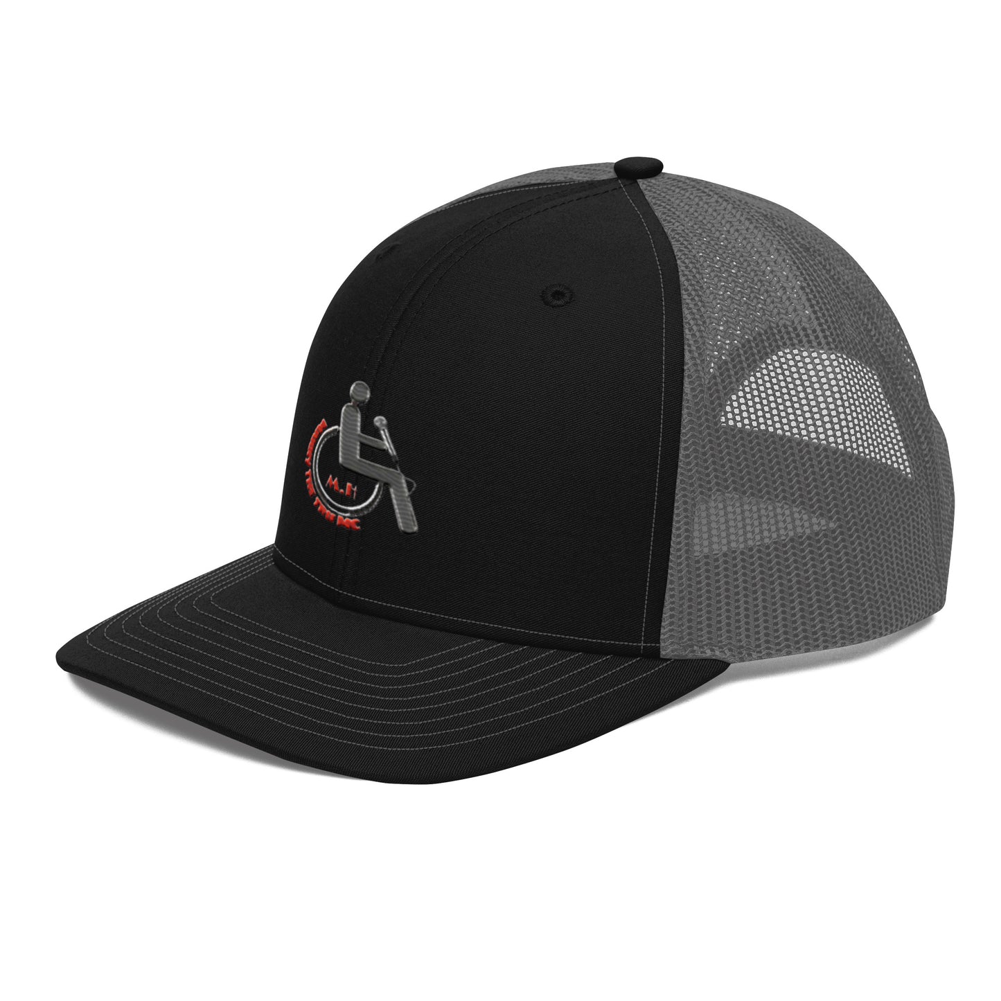 THE TRU MC Trucker Cap