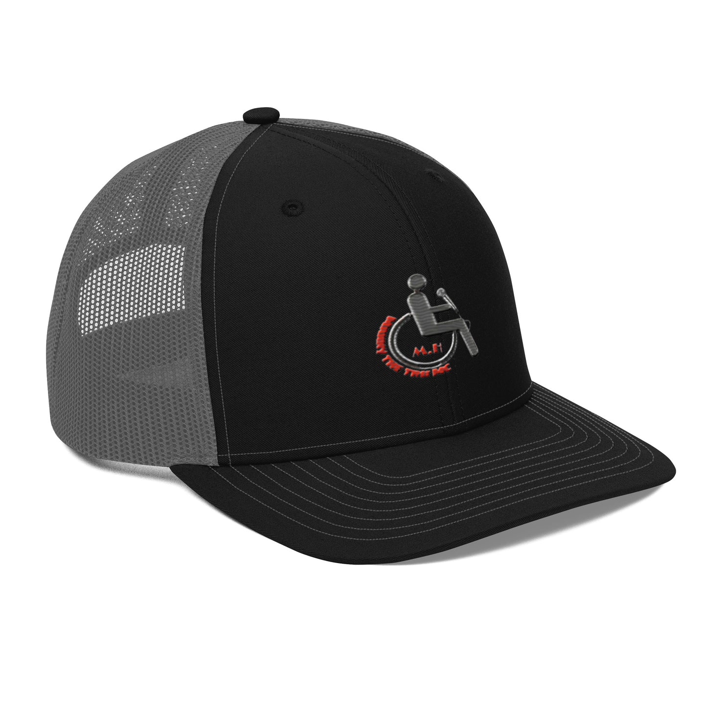 THE TRU MC Trucker Cap