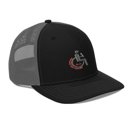 THE TRU MC Trucker Cap